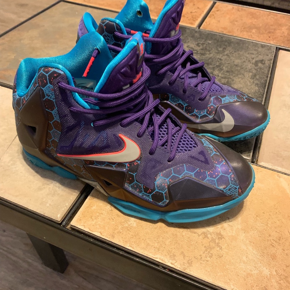 Nike Lebron sneakers “dead stock”